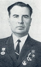 Бондаренко Николай Григорьевич